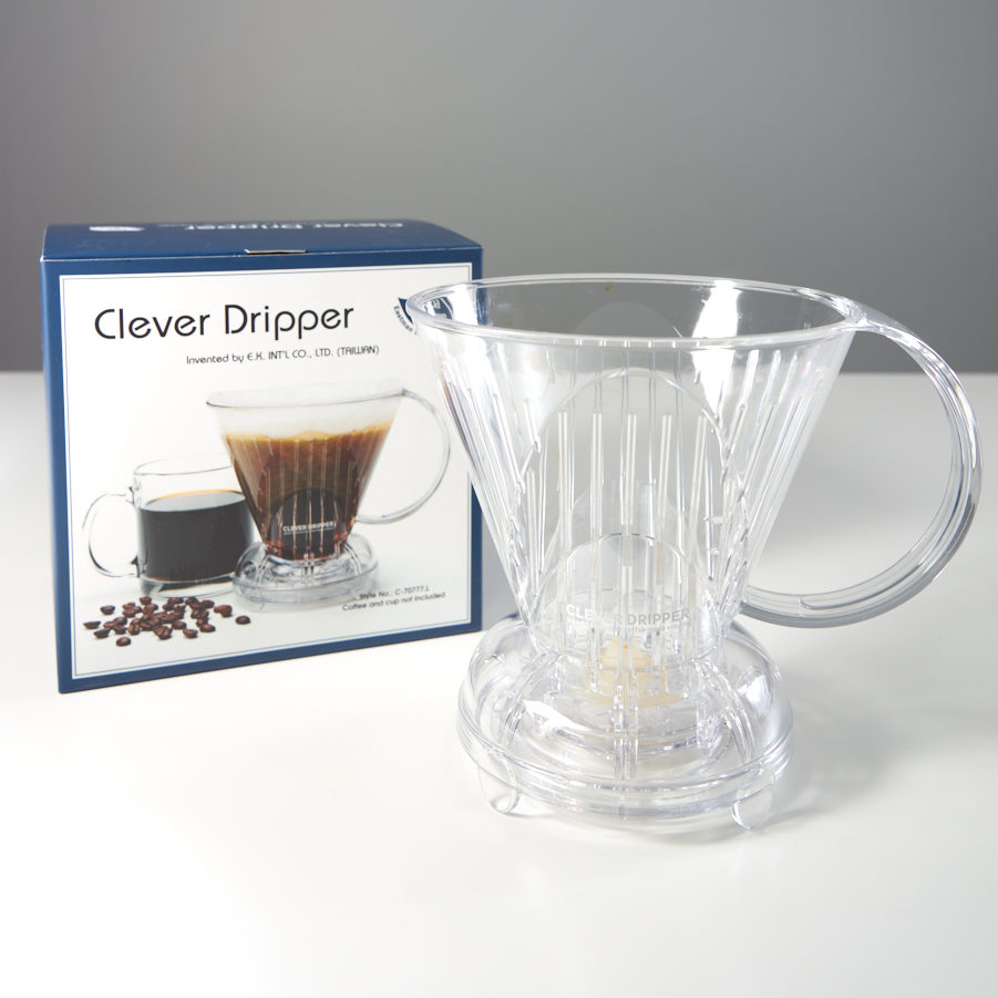 Clever Coffee Dripper ‘Drink Like the Pro’s’ Bundle