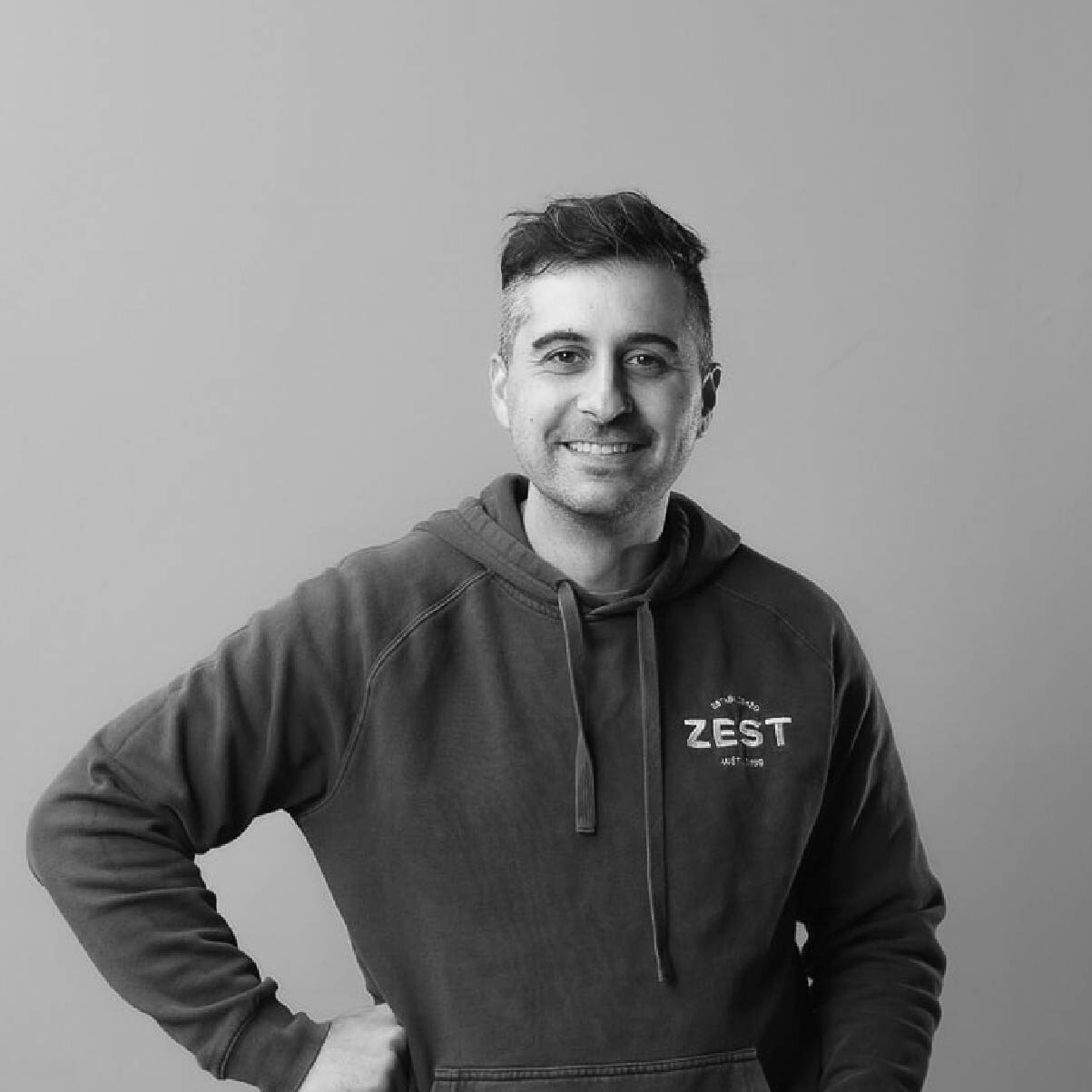 Manny Abela Lead Relationship Manager for Zest Specialty Coffee Roasters